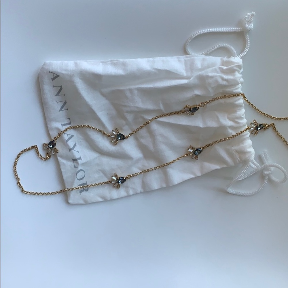 Ann Taylor necklace